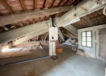 Sottotetto - Appartamento via San Rocco, Loranzè - foto 13