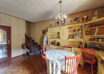 Zona giorno - Independent house via Camillo Benso di Cavour, 25, Caravino - photo 2