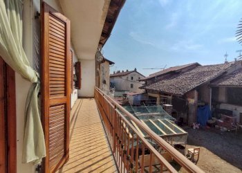 Balcone - Independent house via Camillo Benso di Cavour, 25, Caravino - photo 8