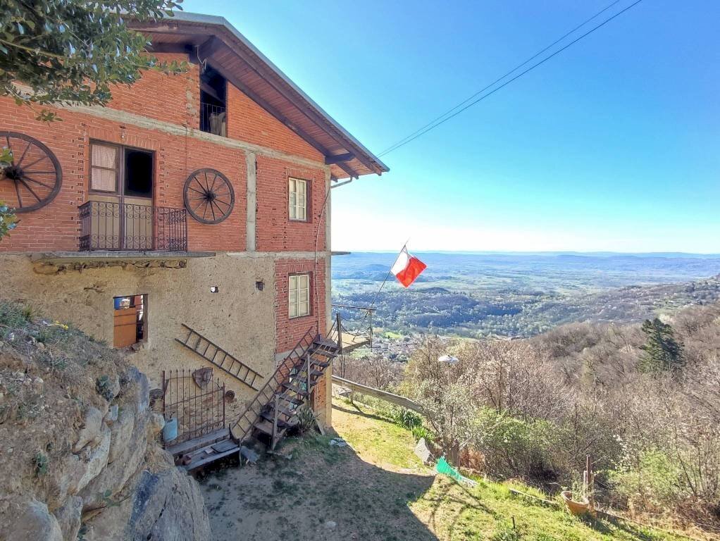 Facciata - Independent house Valchiusa - photo 1