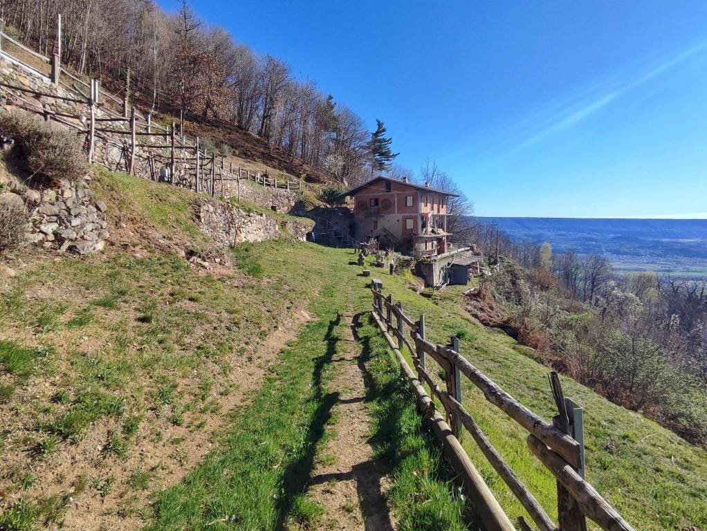 Giardino - Independent house Valchiusa - photo 3