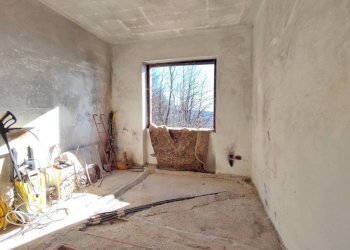 Camera da letto - Independent house Valchiusa - photo 9