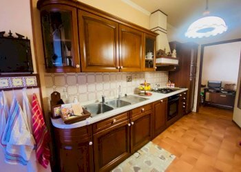 cucina - Quadrilocale via Carlo Botta, 10, Strambino - foto 4