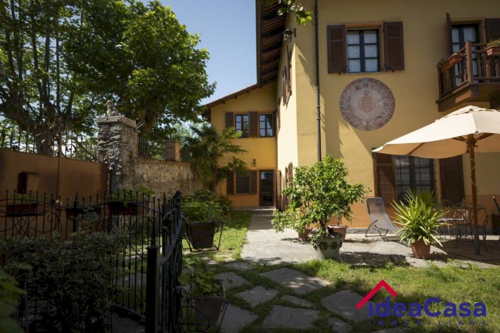 Facciata - Villa via Castello, 15, Bollengo - photo 3