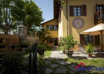 Facciata - Villa via Castello, 15, Bollengo - photo 3