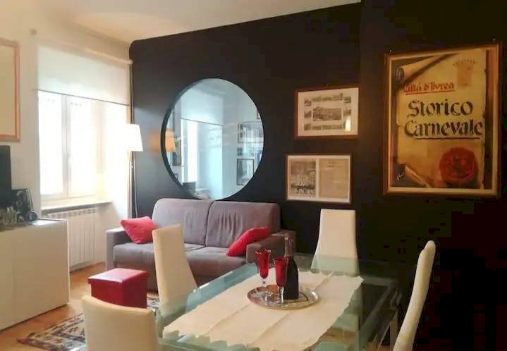 interni - Bilocale via Palestro, 19, Ivrea - foto 3