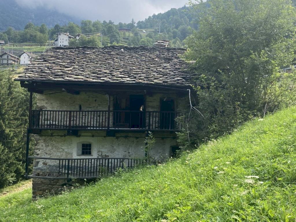 Casa - Casa indipendente Località Vercosaz, Fontainemore - foto 2