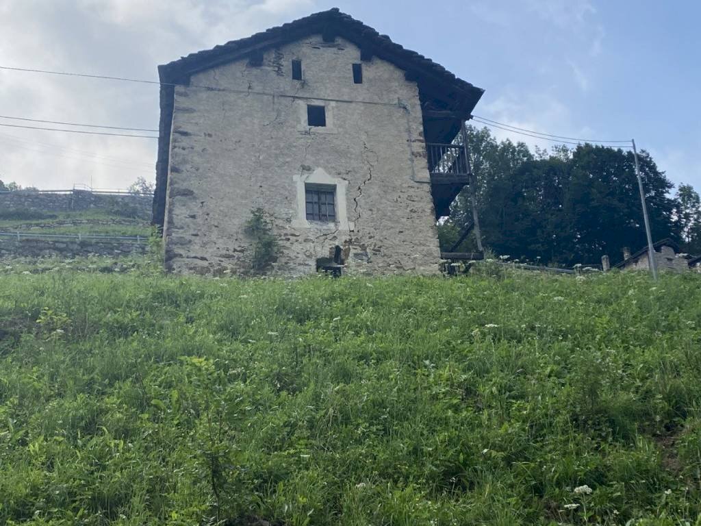Casa - Casa indipendente Località Vercosaz, Fontainemore - foto 3