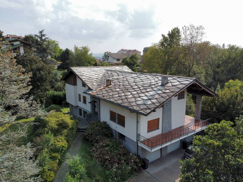 Facciata - Villa Ivrea - foto 3