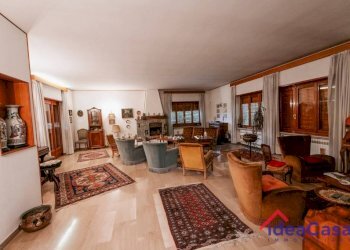 Salone - Villa Ivrea - foto 11