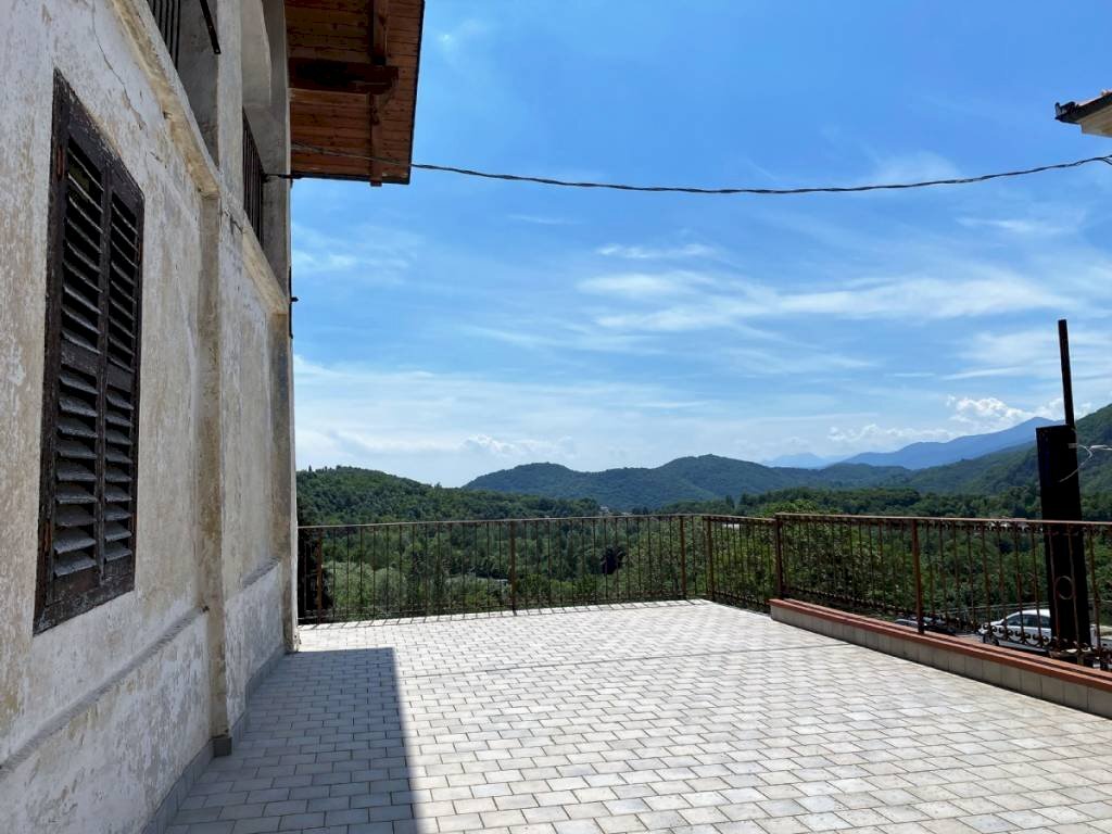 Terrazzo - Independent house via Bruno Filippi, 28, Val di Chy - photo 3