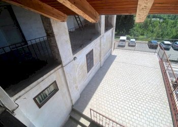 Terrazzo - Casa indipendente via Bruno Filippi, 28, Val di Chy - foto 4