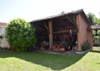 tettoia - Casa indipendente via Vercelli, 40, Strambino - foto 9