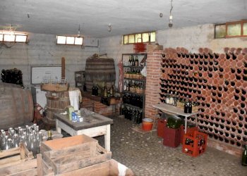 cantina - Casa indipendente via Vercelli, 40, Strambino - foto 12