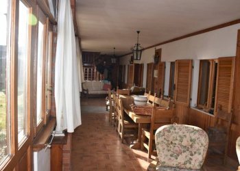 veranda - Casa indipendente via Vercelli, 40, Strambino - foto 13