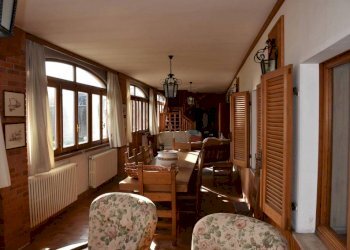 veranda - Casa indipendente via Vercelli, 40, Strambino - foto 14