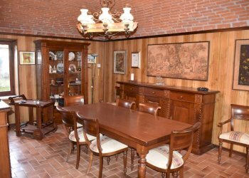 sala da pranzo - Casa indipendente via Vercelli, 40, Strambino - foto 15