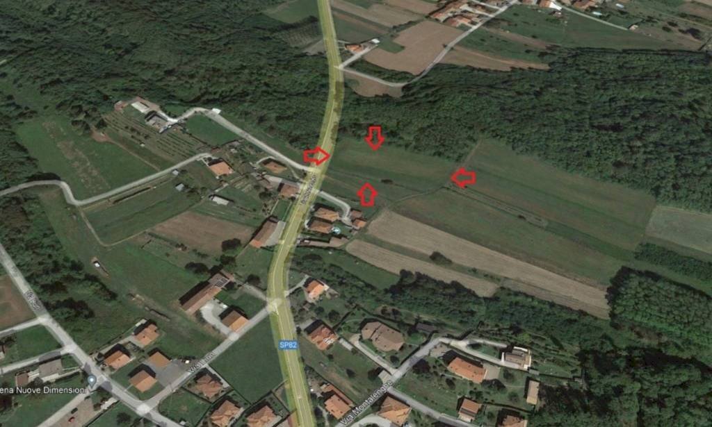 Mappa - Terreno edificabile via Montalenghe, Scarmagno - foto 1