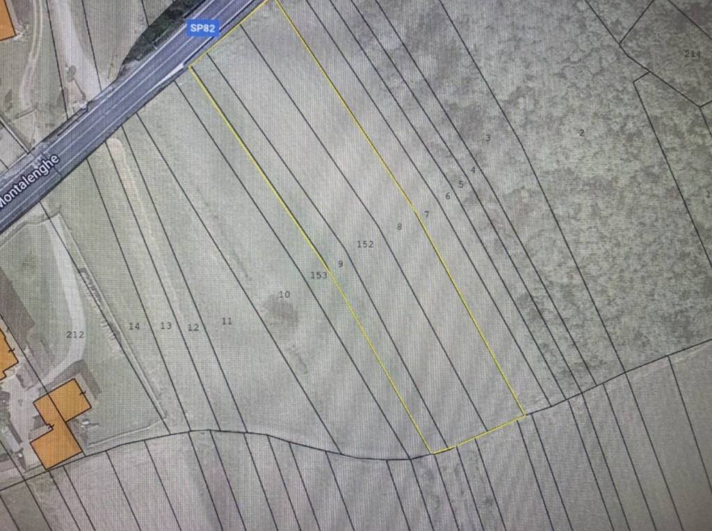 Catasto - Terreno edificabile via Montalenghe, Scarmagno - foto 3