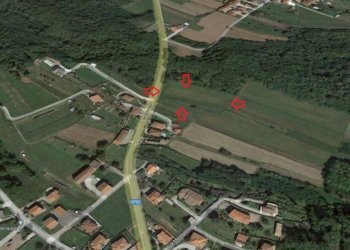 Mappa - Terreno edificabile via Montalenghe, Scarmagno - foto 1