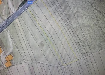 Catasto - Terreno edificabile via Montalenghe, Scarmagno - foto 3