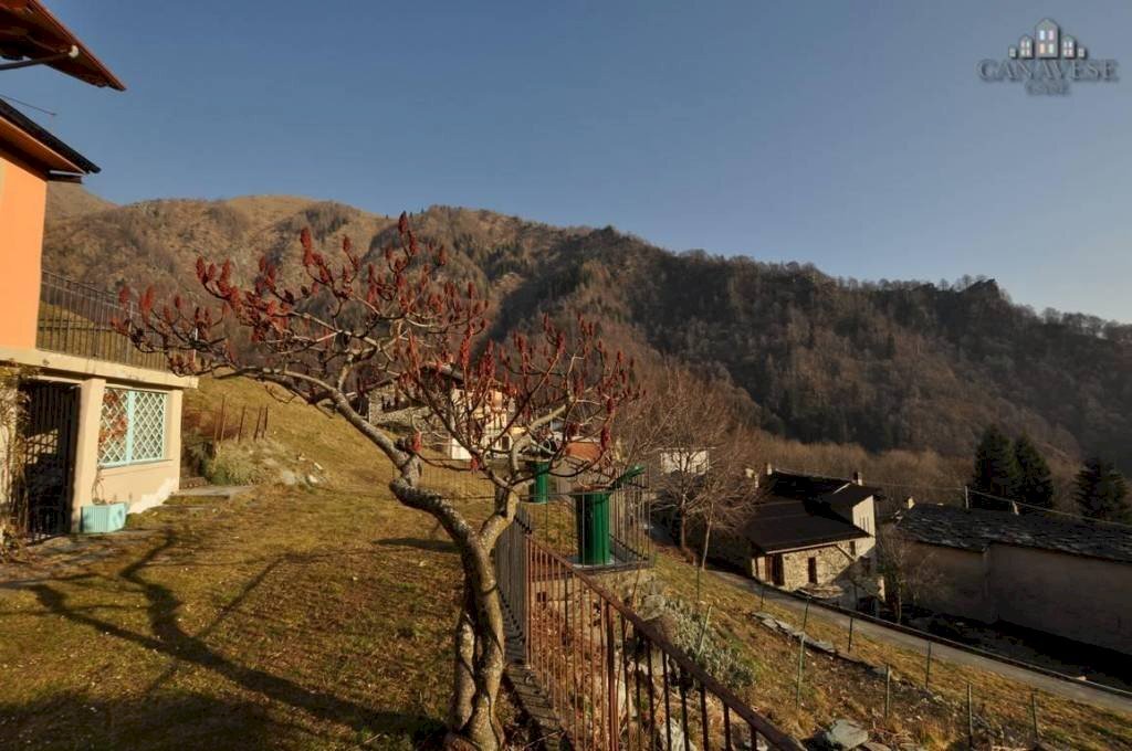 vista - Trilocale Località Talosio, snc, Ribordone - foto 3