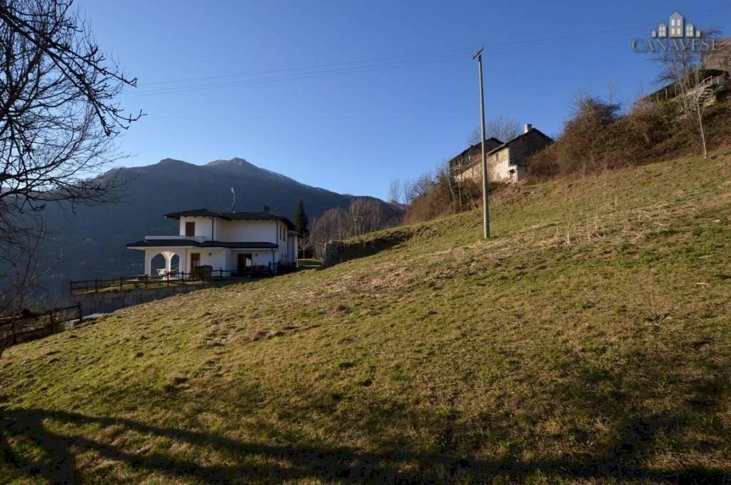 terreno - Building land località Crocetta, snc, Traversella - photo 1