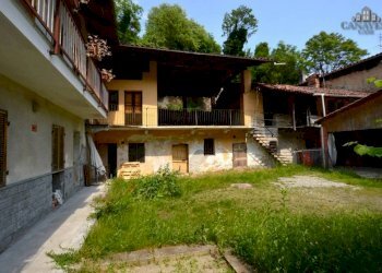 facciata - Casa indipendente via Valle, 8, Baldissero Canavese - foto 22