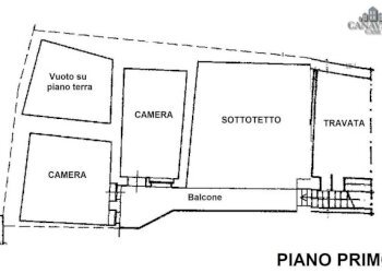 Portineria - Casa indipendente via Valle, 8, Baldissero Canavese - foto 24