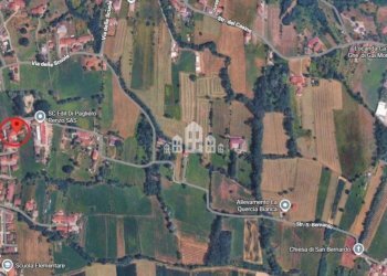 Mappa - Villa via delle Scuole, 174, Castellamonte - photo 27