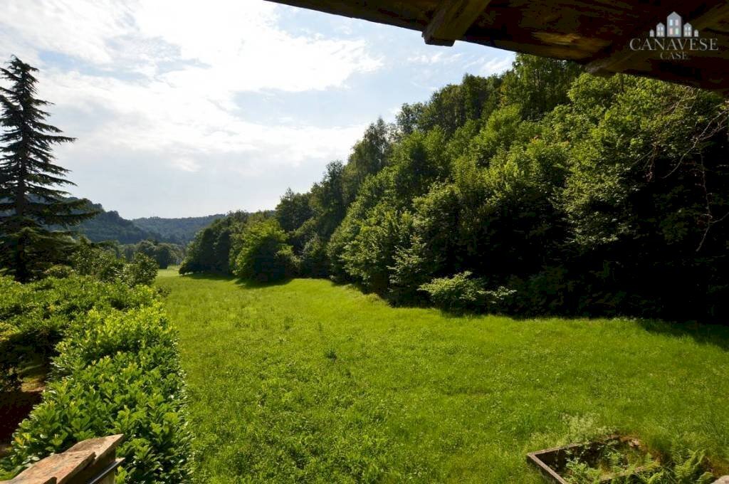 vista - Rustic via Rueglio, 39, Valchiusa - photo 3