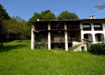 facciata - Rustic via Rueglio, 39, Valchiusa - photo 7