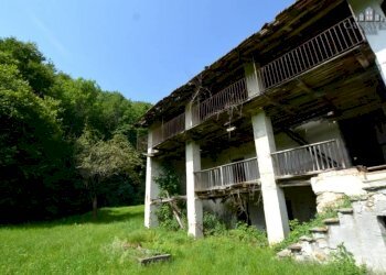 facciata - Rustic via Rueglio, 39, Valchiusa - photo 16