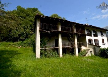 facciata - Rustic via Rueglio, 39, Valchiusa - photo 23