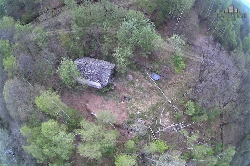 vista dall\'alto - Rustic strada per Pian Campiglia, Valchiusa - photo 2