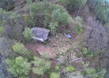 vista dall\'alto - Rustic strada per Pian Campiglia, Valchiusa - photo 2