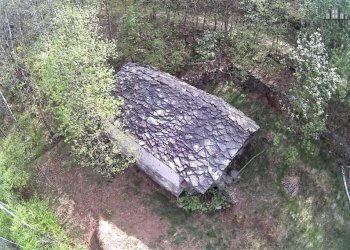 vista dall\'alto - Rustic strada per Pian Campiglia, Valchiusa - photo 19