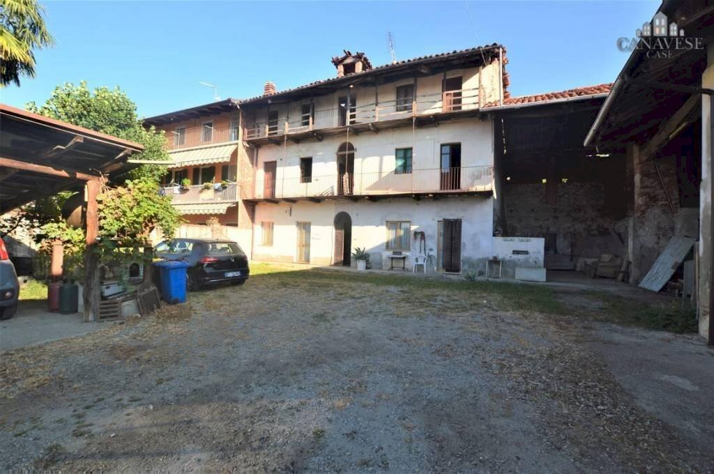 facciata - Independent house Frazione Sant'Antonio, 204, Castellamonte - photo 1