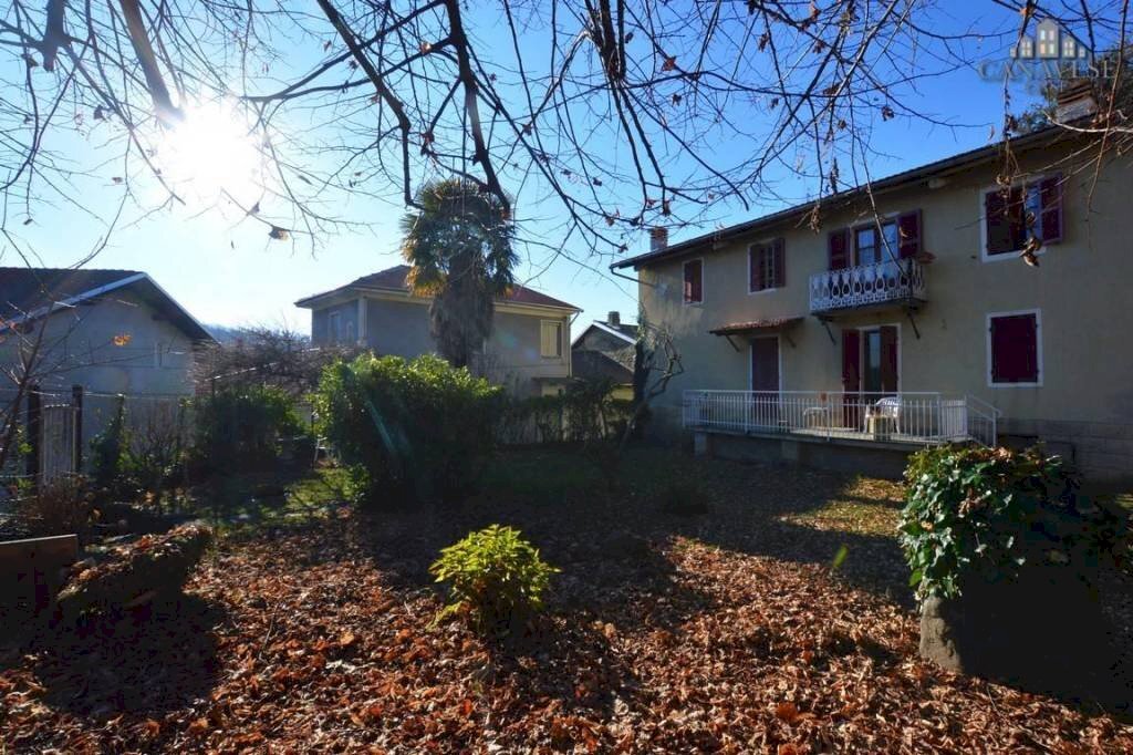 facciata - Casa indipendente via don michele manfredi, 13, Val di Chy - foto 3