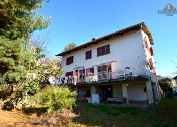 facciata - Casa indipendente via don michele manfredi, 13, Val di Chy - foto 11