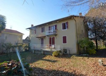 facciata - Casa indipendente via don michele manfredi, 13, Val di Chy - foto 12