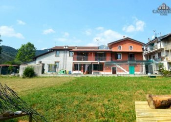 Facciata - Casa indipendente Frazione Rua inferiore, 51, Canischio - foto 1