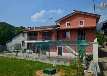 Facciata - Casa indipendente Frazione Rua inferiore, 51, Canischio - foto 2
