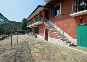 Facciata - Casa indipendente Frazione Rua inferiore, 51, Canischio - foto 3