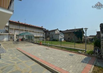 Cortile interno - Casa indipendente Frazione Rua inferiore, 51, Canischio - foto 5