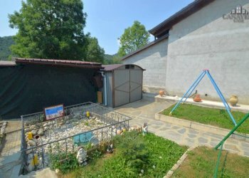 Cortile interno - Casa indipendente Frazione Rua inferiore, 51, Canischio - foto 6