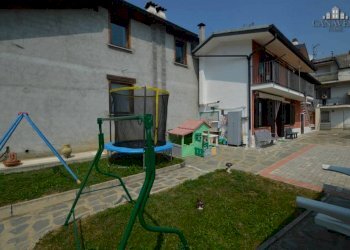 Cortile interno - Casa indipendente Frazione Rua inferiore, 51, Canischio - foto 7