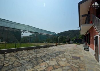 Cortile interno - Casa indipendente Frazione Rua inferiore, 51, Canischio - foto 8