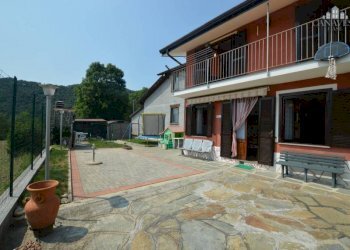 Facciata - Casa indipendente Frazione Rua inferiore, 51, Canischio - foto 9