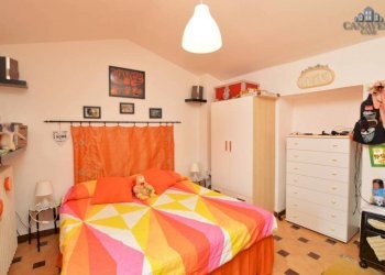 Camera da letto - Casa indipendente Frazione Rua inferiore, 51, Canischio - foto 18